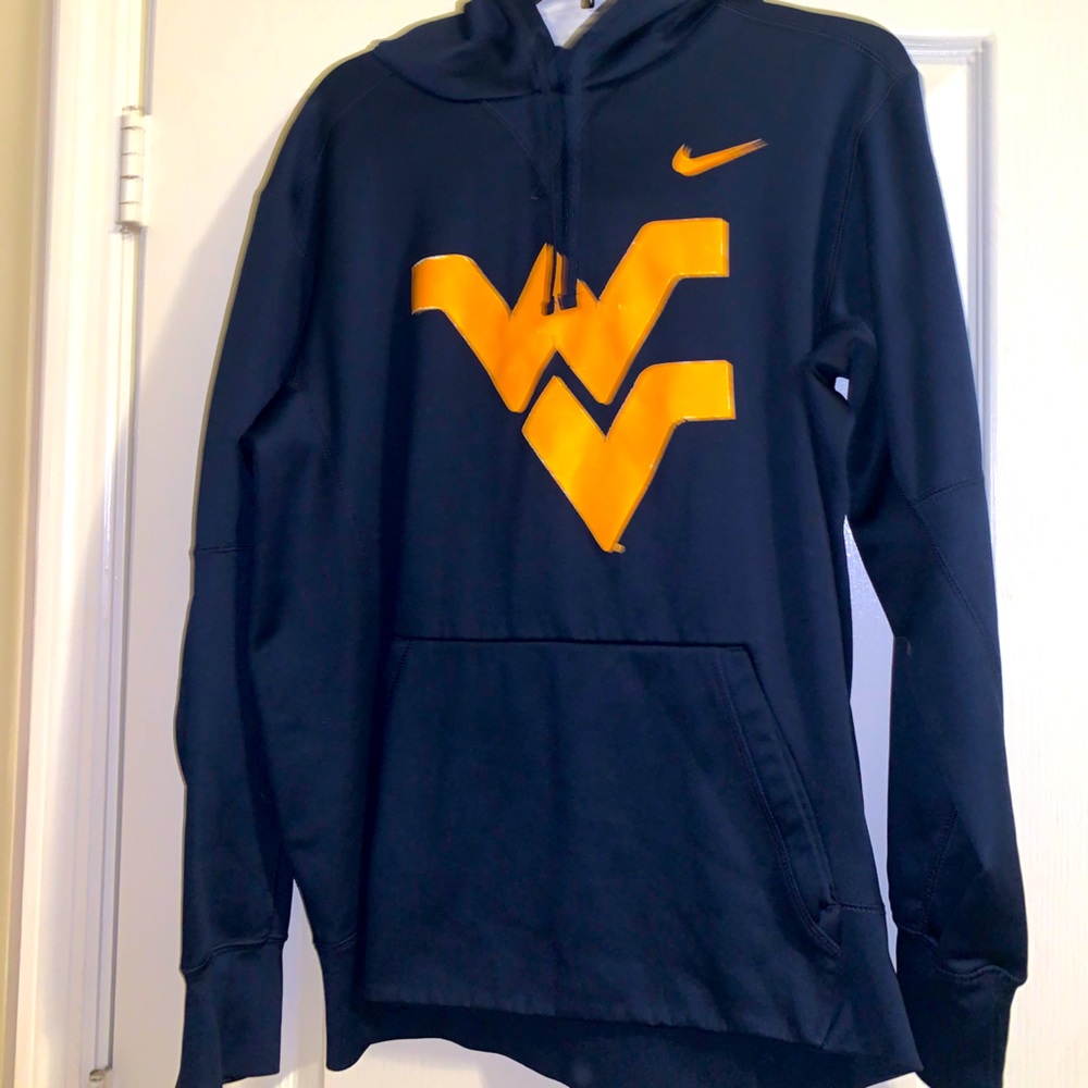 west virginia hoodie